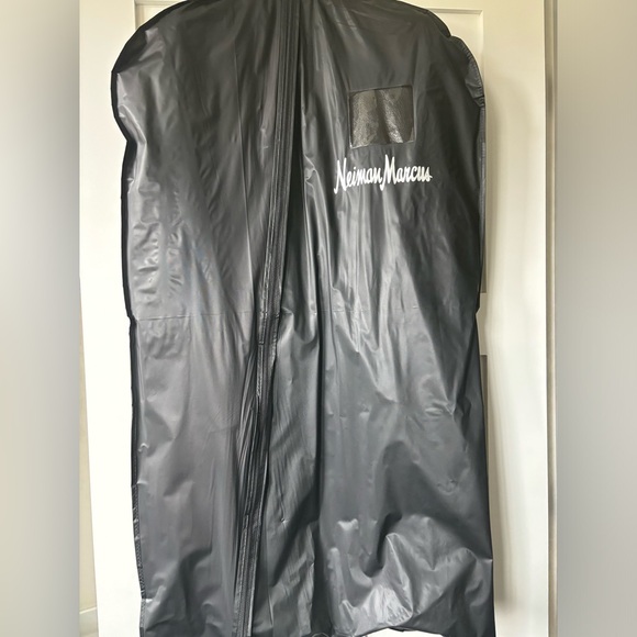 Dolce & Gabbana Woman's Black Leather Jacket, Size 42 - Picture 12 of 13